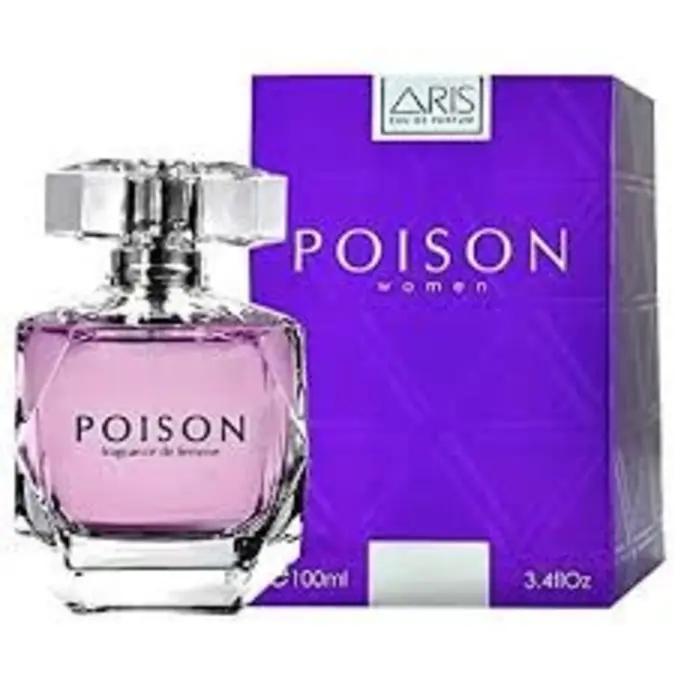 Aris Poison Women Edp 100ml